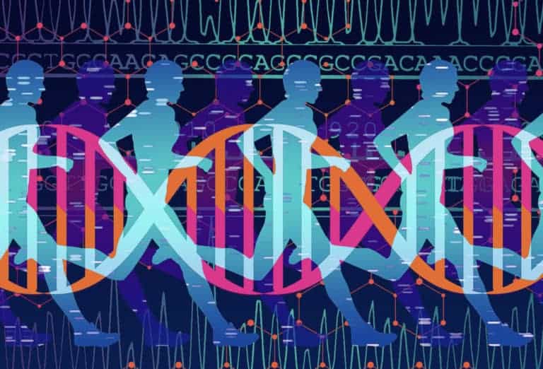 The Fitness Advantage How Your Genes Can Help You Achieve Your Goals - yx26git