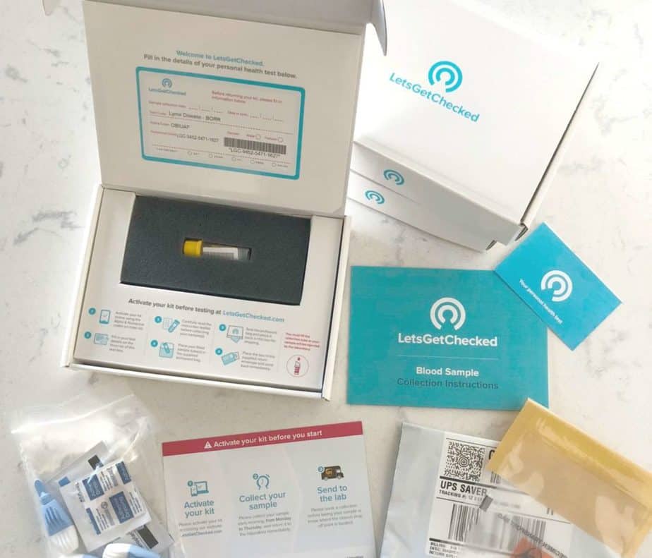 Buy Covid 19 Antibody Test Kit X 20 Igg Igm Test Check Quadratech Diagnostics