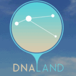 DNA Land logo