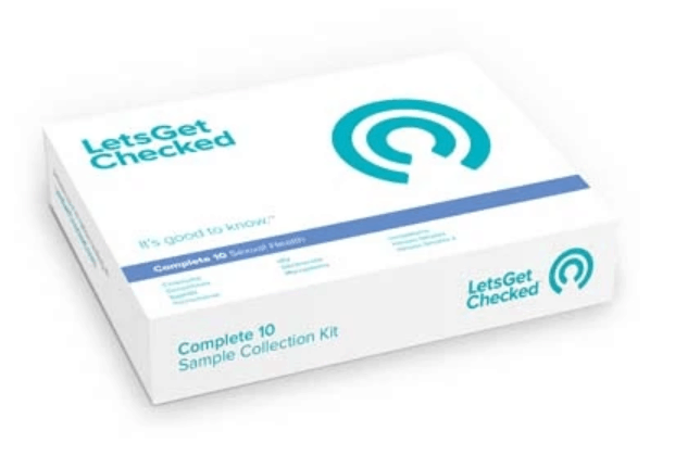 Home Testosterone Test Kit: Results in 2-5 Days - LetsGetChecked USA