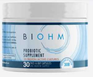 Biohm product