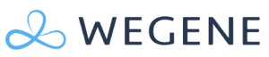 WeGene logo