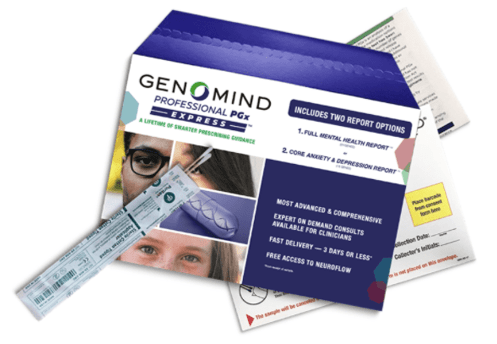 Genomind Professional PGxExpressキット