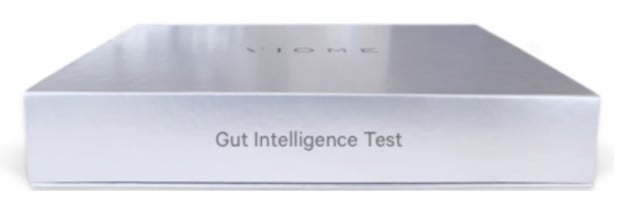 Viome Gut Intelligence testing kit