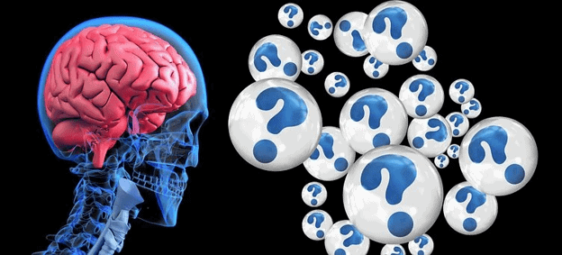 精神病の間、人は現実との接触を失います