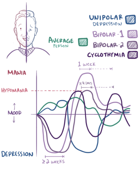 Ist Bipolar Genetisch Entschlusseln Sie Ihre Dna Und Lernen Sie Ihre Risiken Kennen