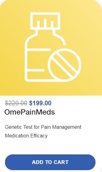 OmePainMeds price