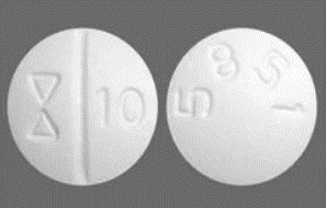 2 Lexapro-Tabletten