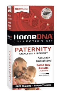 Home DNA is a cheap DNA testing option for paternity