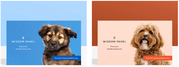 Wisdom Panel options