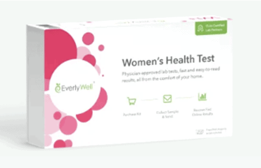 Everlywell Womens Health test