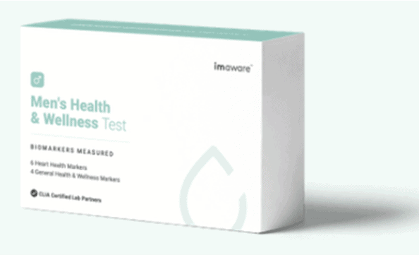 A mens health test from imaware