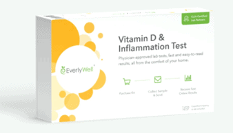 Everlywell inflammation test