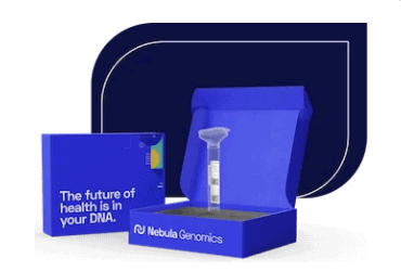 Nebula Genomics testing kit