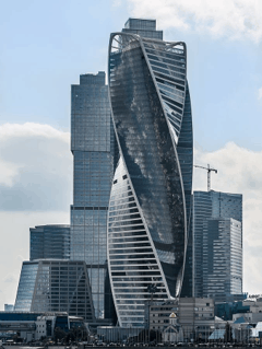 Evolution tower