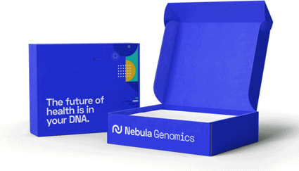 Nebula Whole Genome Sequencing test kit