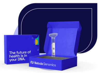 Nebula Genomics 30X Whole Genome Sequencing