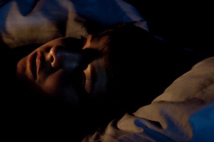 Lying awake