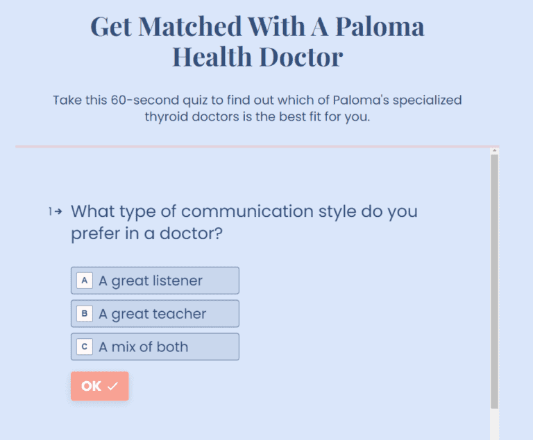 Paloma Health review 7 facts you should know [MARCH 2022]