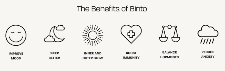 Benefits of Binto