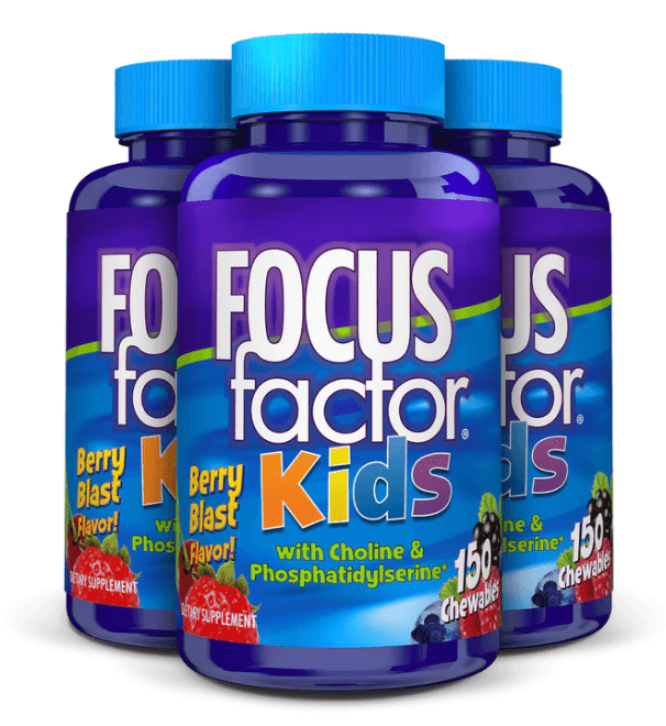 Focus Factor Kids