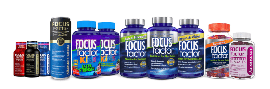 Focus Factor options
