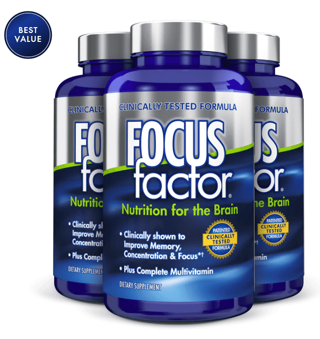 Focus Factor Original formula