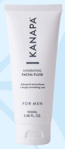 Hydrating Facial Fluid for Men