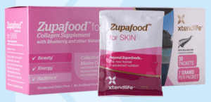 Zupafood for SKIN