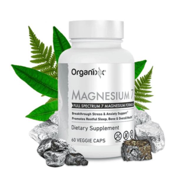 Organixx Magnesium 7