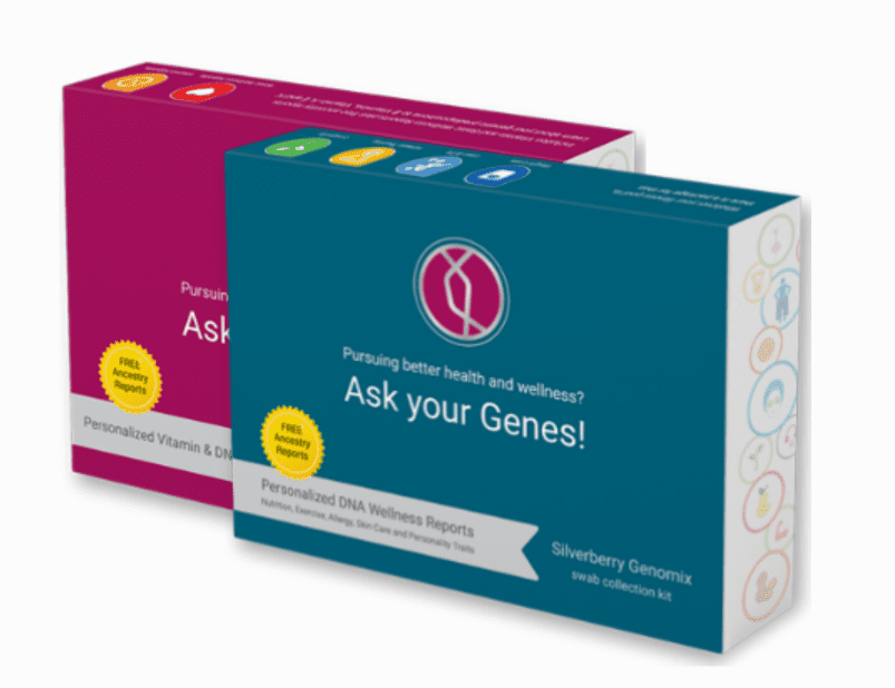 DNA testing kit options