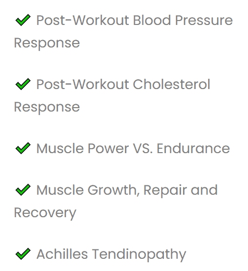 Rightangled Fitness DNA test