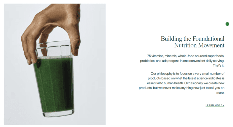 Athletic Greens Review - Is This Green Juice Worth Paying For?