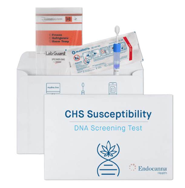 CHS Susceptibility DNA Screening Test from Endocanna Health