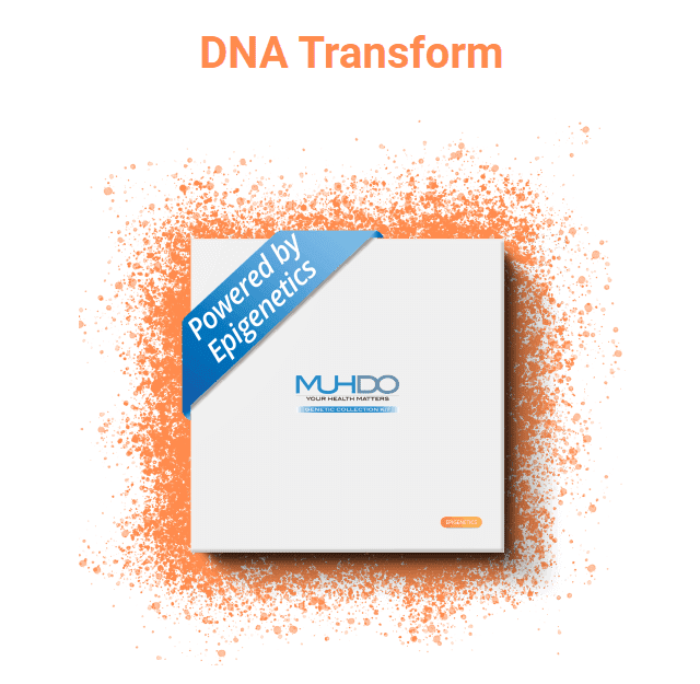 DNA Transform