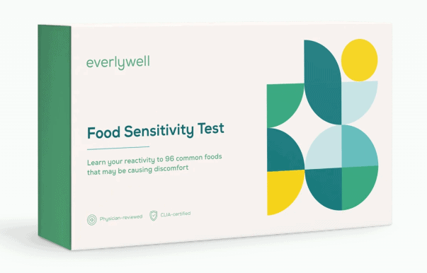 Kit de sensibilité alimentaire