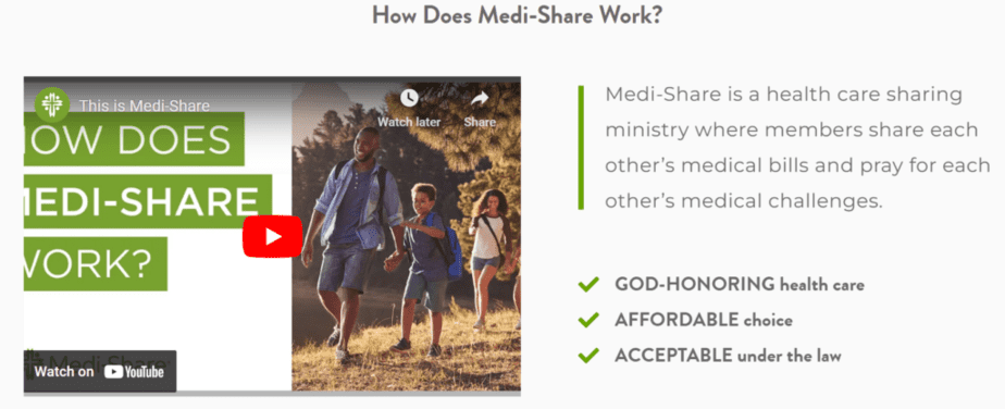 Does MediShare Offer Maternity Coverage? - HSA for America