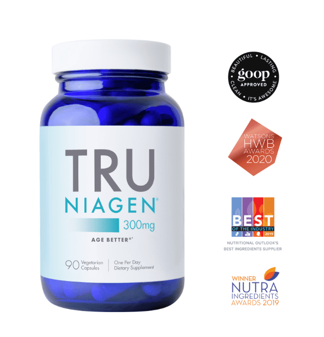 Tru Niagen capsules