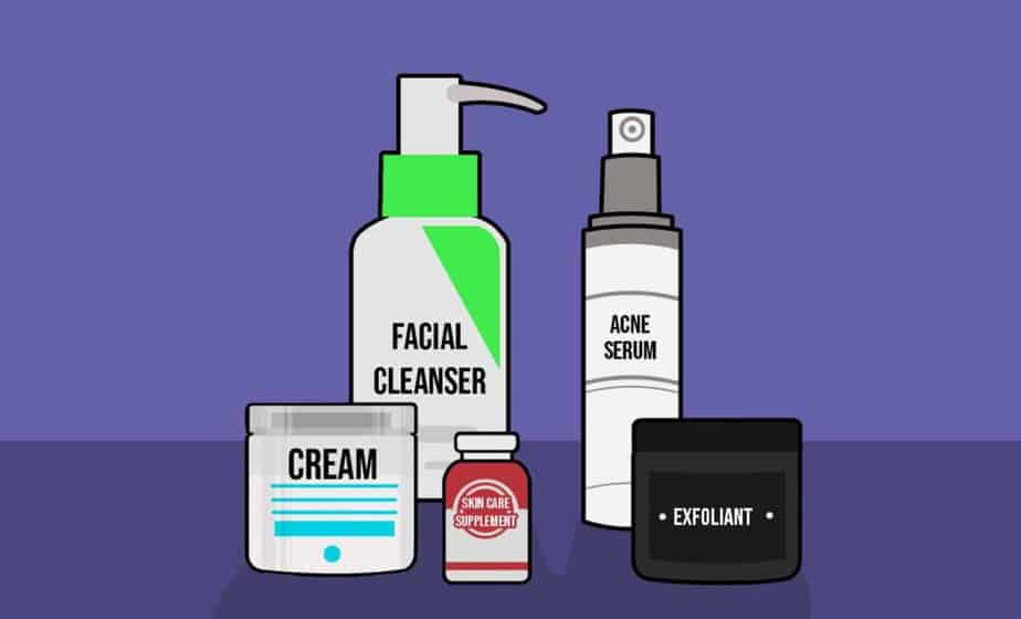 Acne treatments