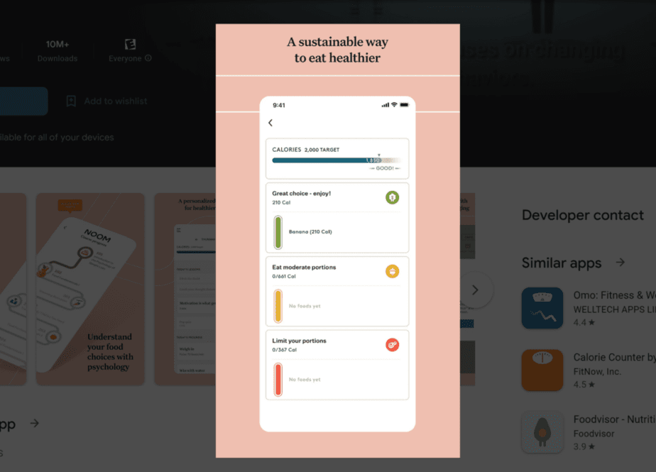 We Tried It: Noom, the Weight Loss App Designed for Millennials