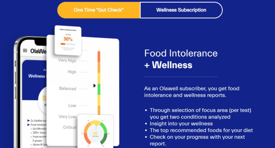 OlaWell Wellness Subscription