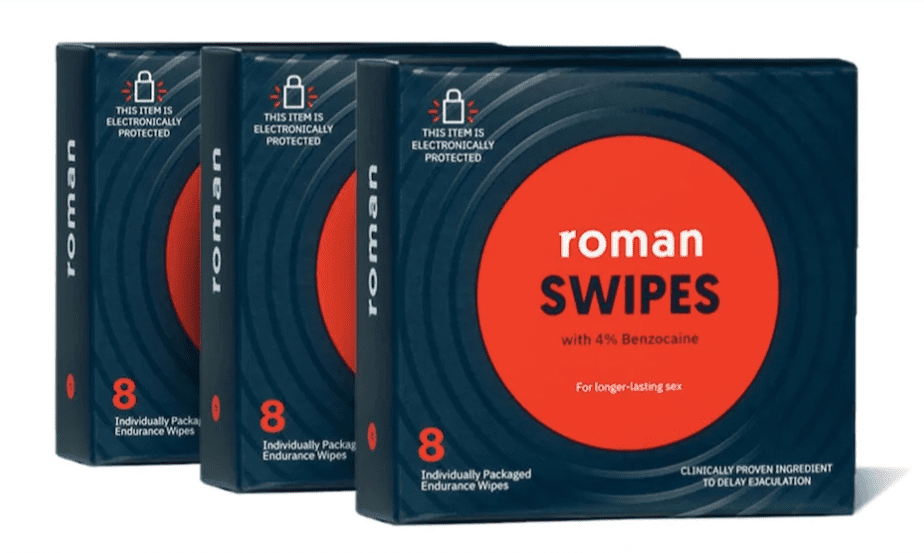 Roman Swipes