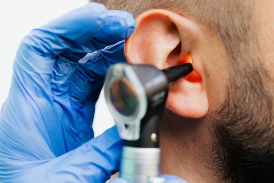 Ear exam