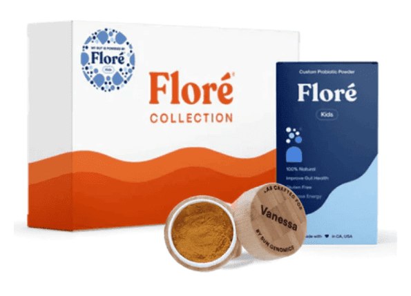 Sun Genomics Floré kit for kids