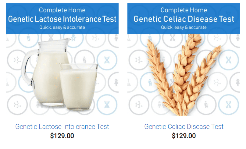 AlphaBiolabs health testing options