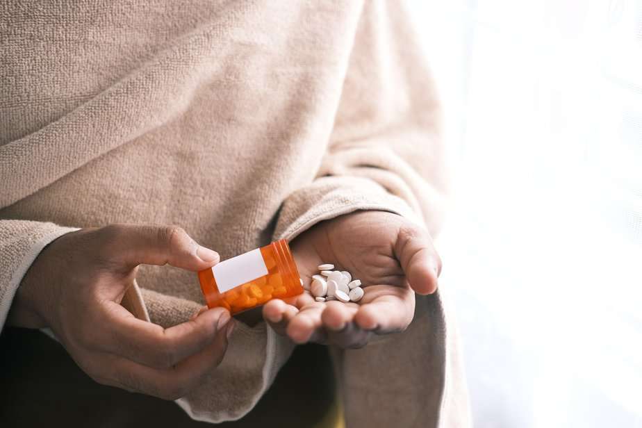 pill bottle