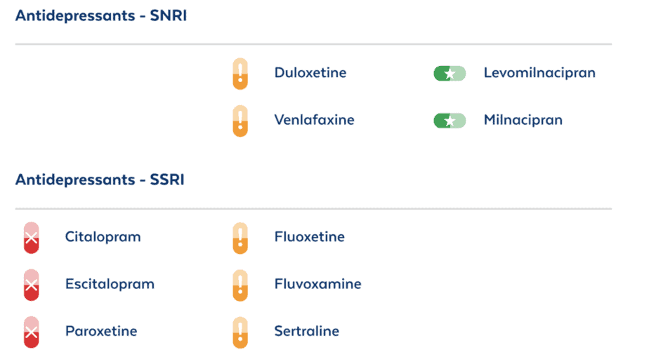 Sample of the Report Overview