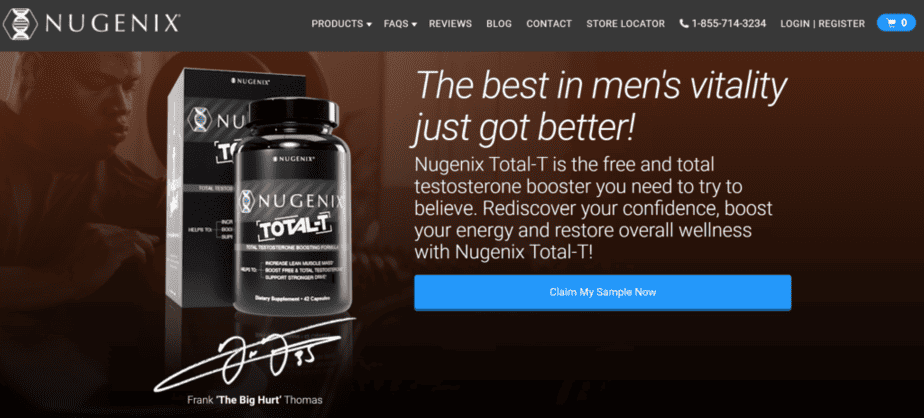 Nugenix - The Nugenix Blog