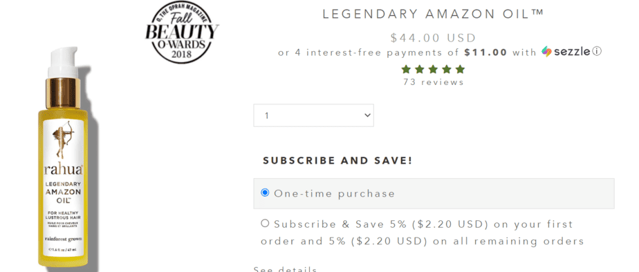 Crisp Rahua Amazon Oil View Concept Crisp Rahua Amazon Oil View Concept