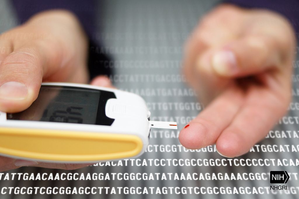 Blood glucose testing